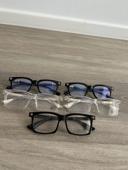 Ochelari Chrome Hearts cea mai buna calitate