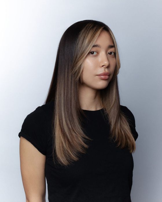 Концептуальная стрижка