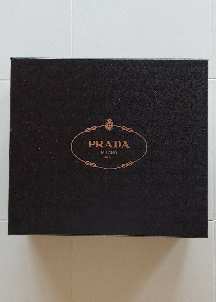 Боти PRADA оригинални