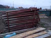 Popi metalici 3.60 m constanta