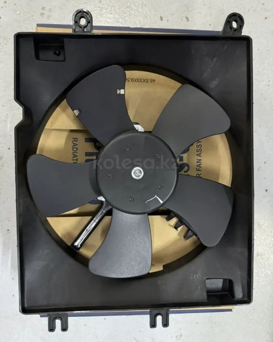 Вентилятор Дэу джентра