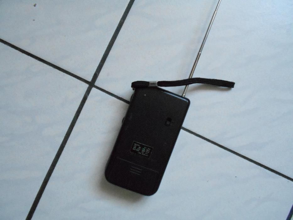 aparat radio portabil