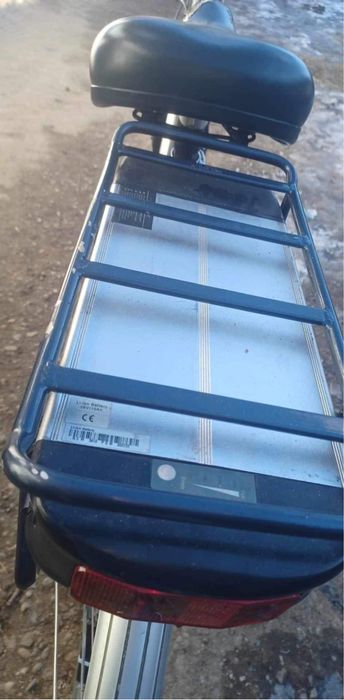 Vand bicicleta electrica