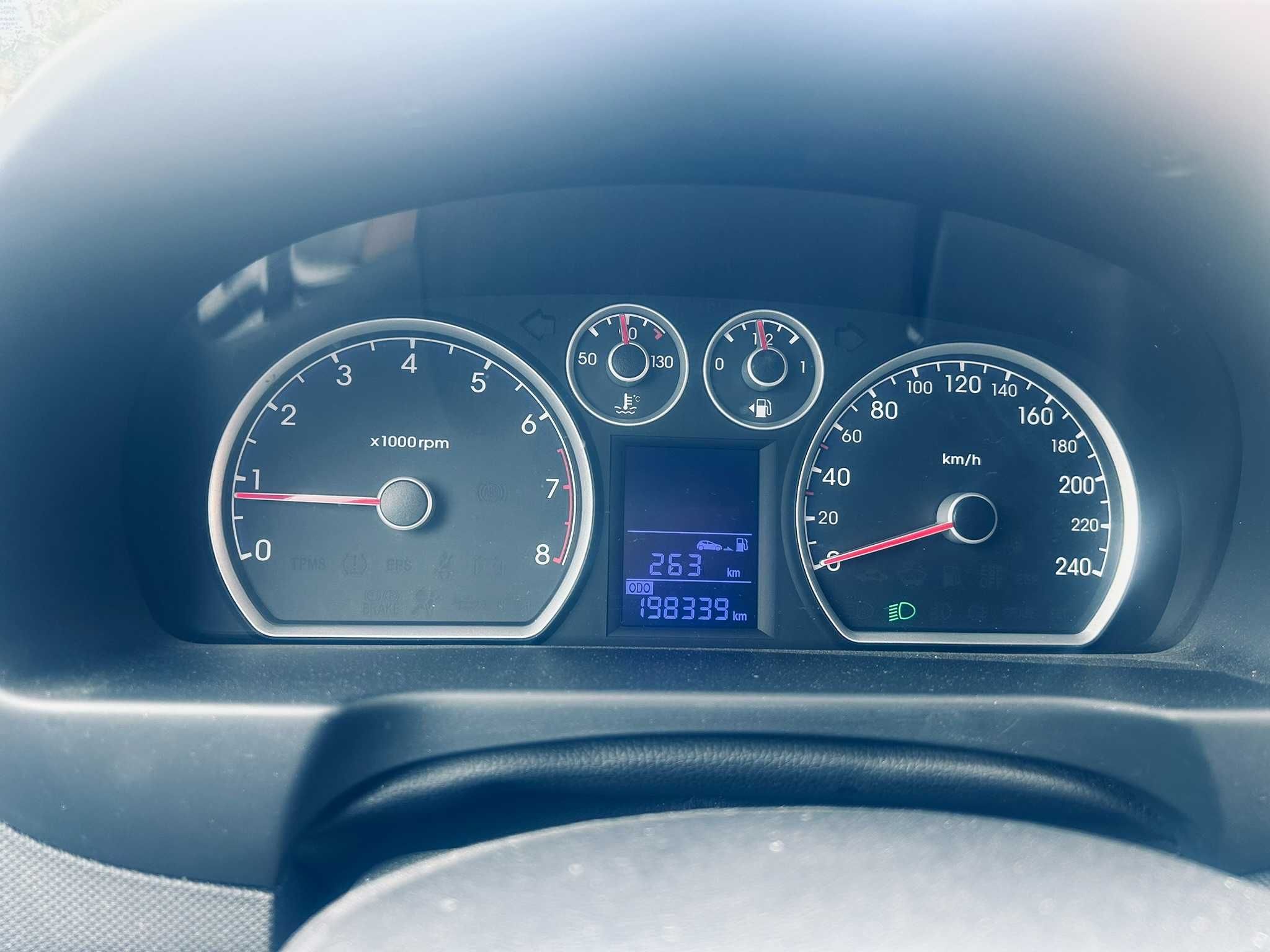 Hyundai I30 1.4, 2009г., бензин