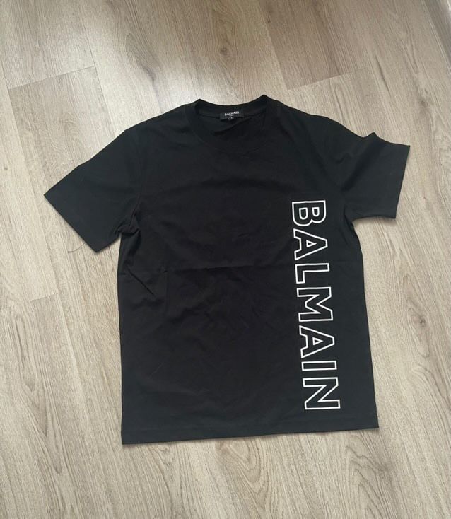 Мъжка тениска Balmain, Dsquared2