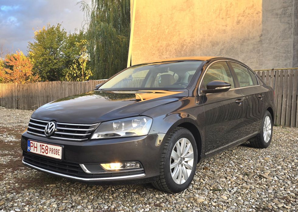 Vw Passat Limuzin 1.4tsi E5 Cash/Transfer/RATE Avans ZERO