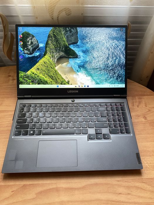 Продам игровой ноутбук Lenovo Legion 5P