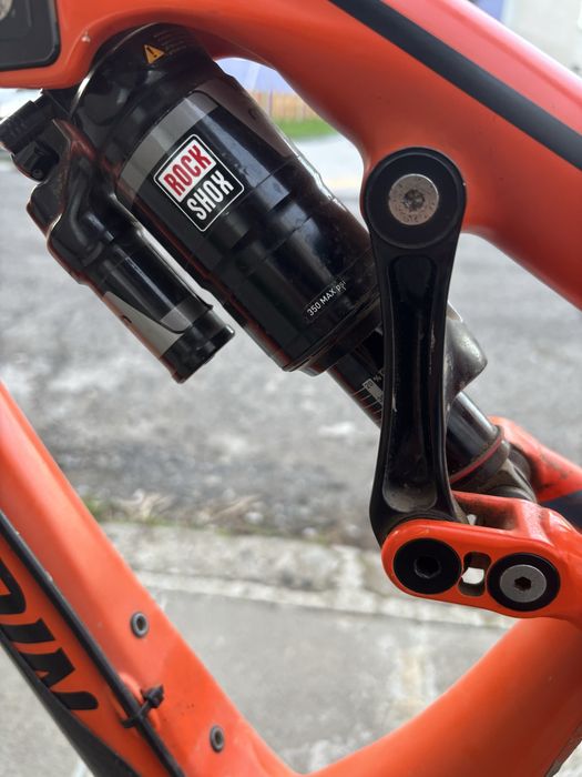 Ендуро колело Rocky Mountain