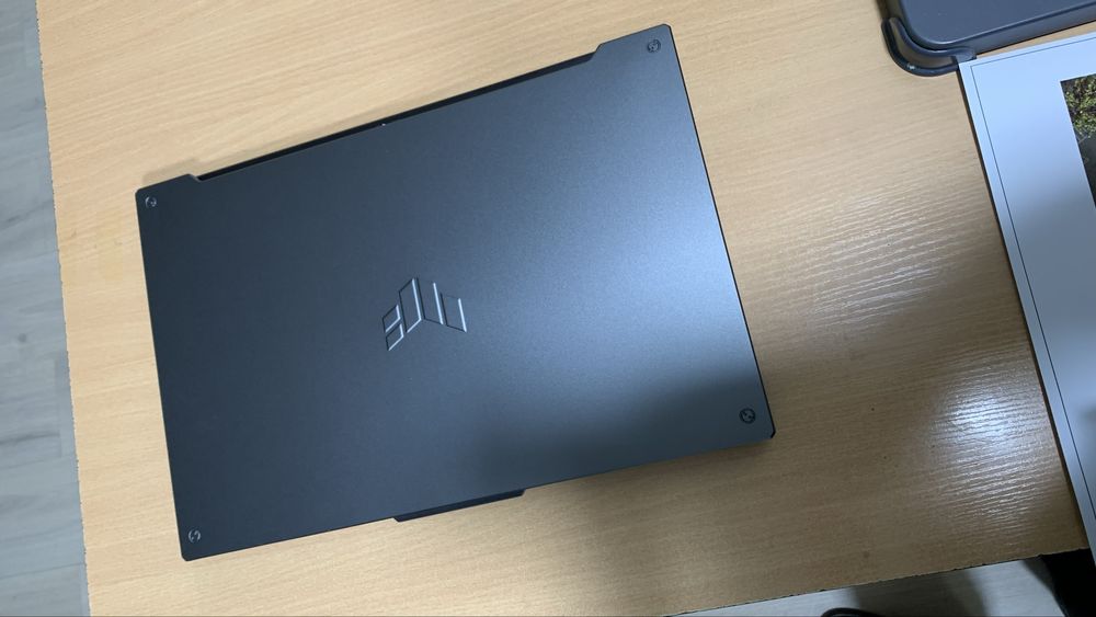 Asus Tuf A17 juda ideal holatda sotiladi