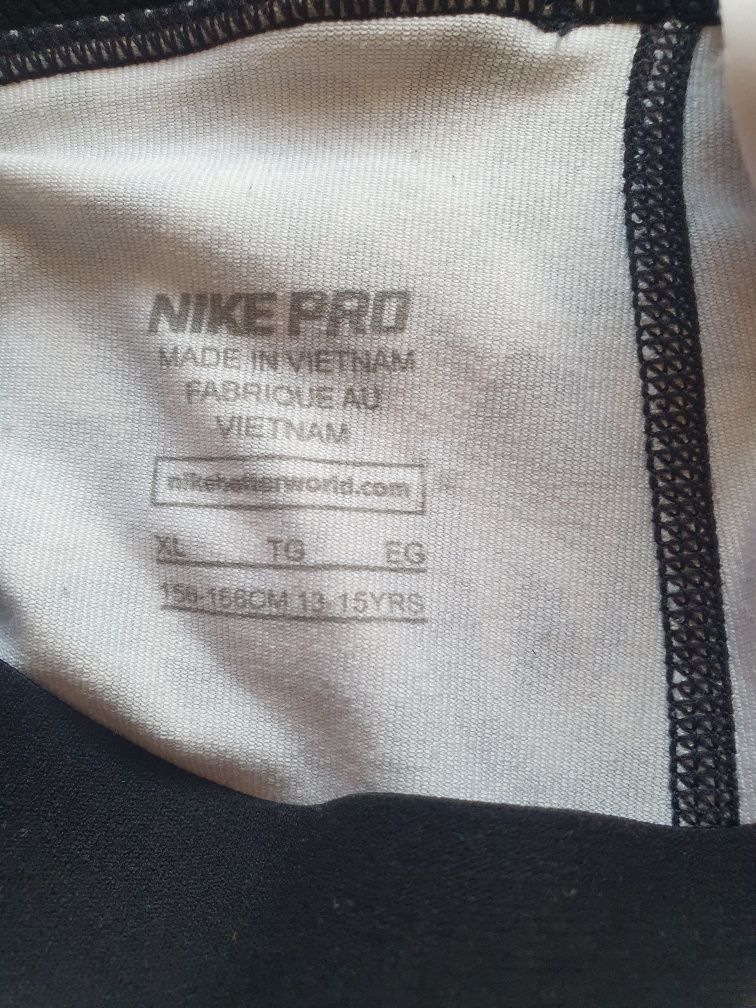Nike pro детски клин