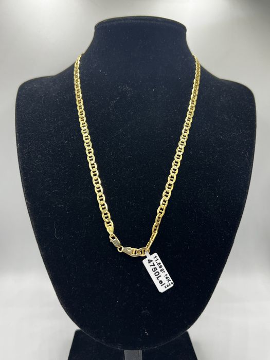 Lant Aur 14k Greutate 11.59 Lungime 27 Cm #40218