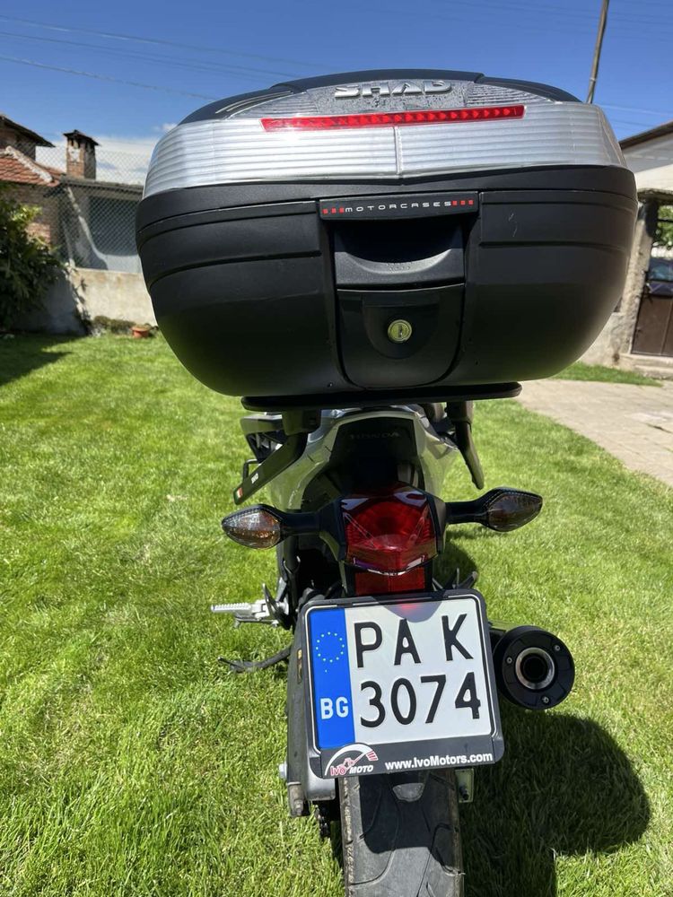 Honda NC700X DCT