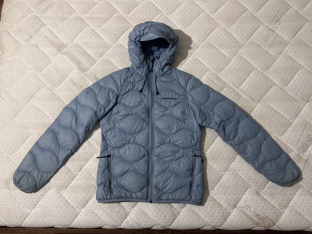 Peak Performance HELIUM HOOD - Down jacket
