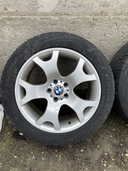 Jante aliaj - R19 BMW X5