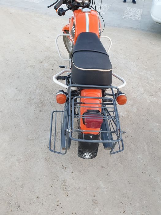 CEZET 350 Сотилади Бухорода турипти