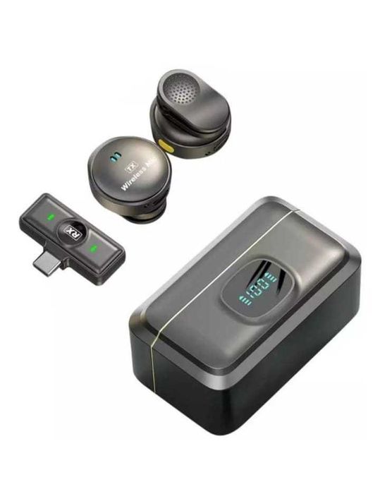 петличка микрофон