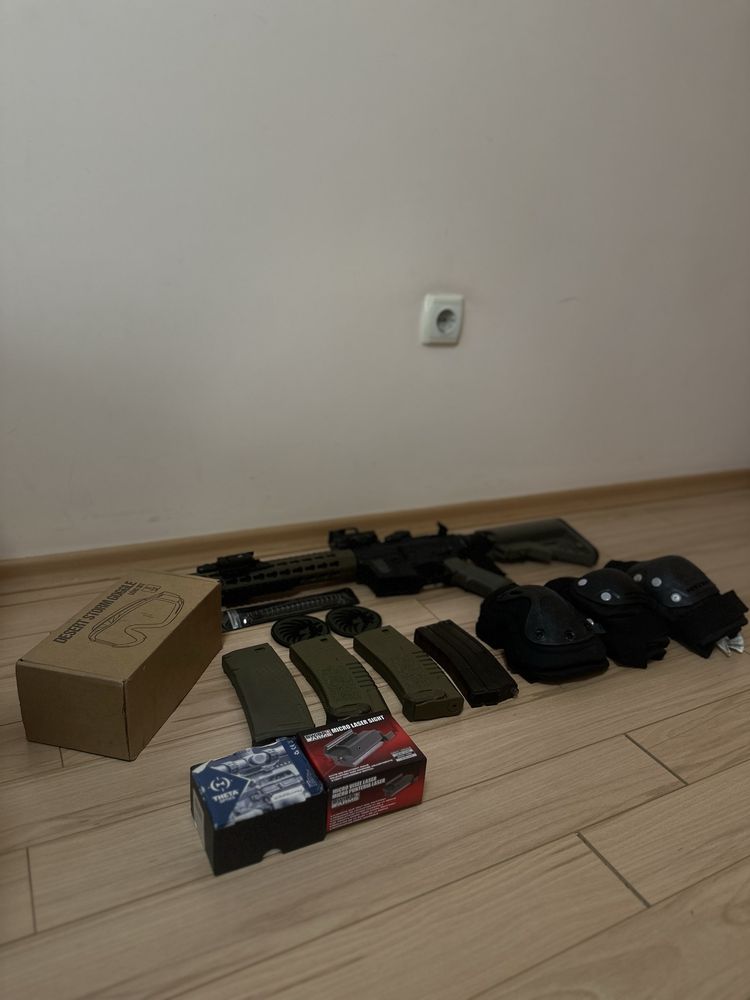 Airsoft реплика, разпродажба.