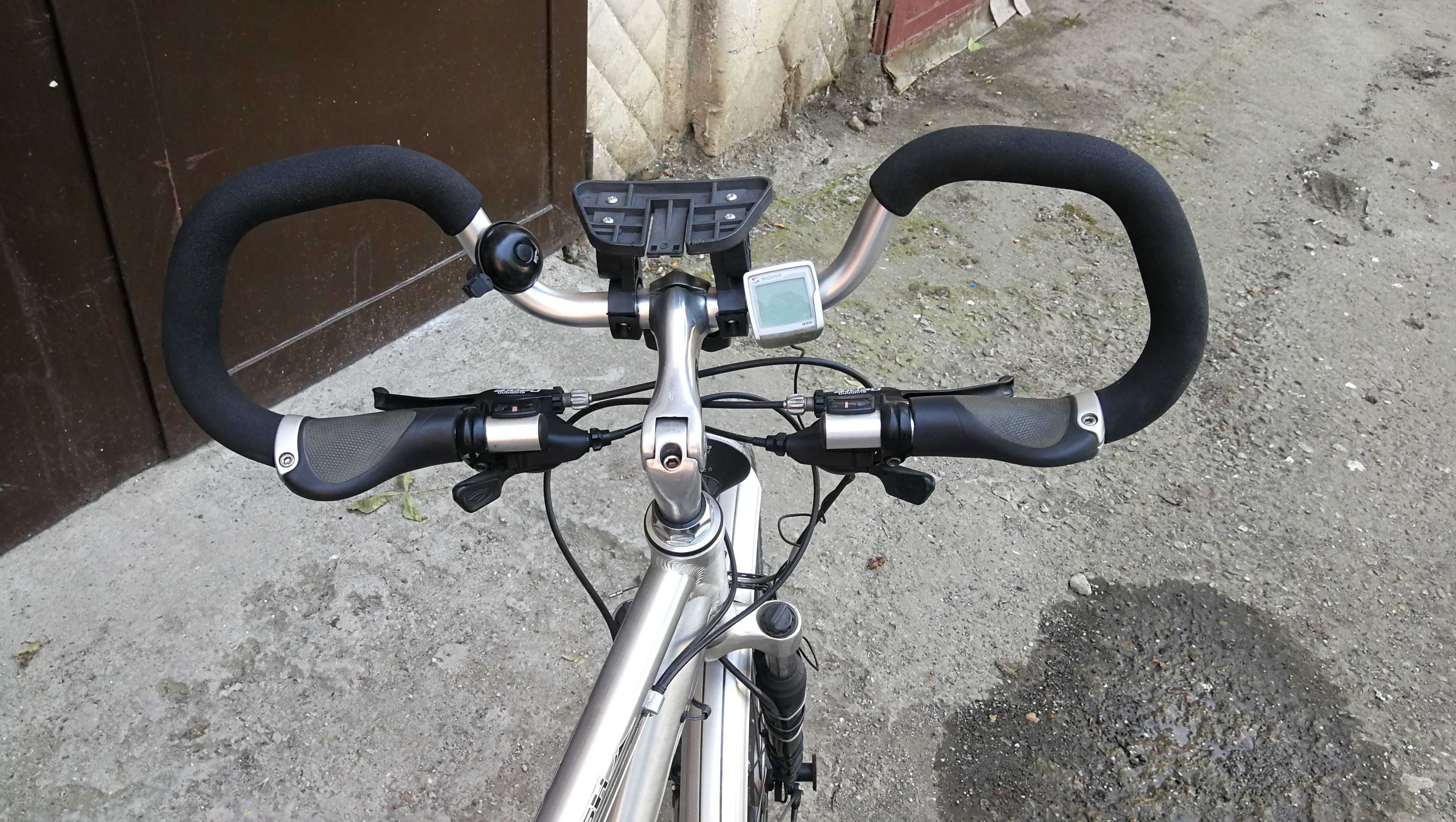 Bicicleta OBJECT-FIT-xt