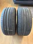 Anvelope Michelin Super Sport 225/40/R18 Ranforsate