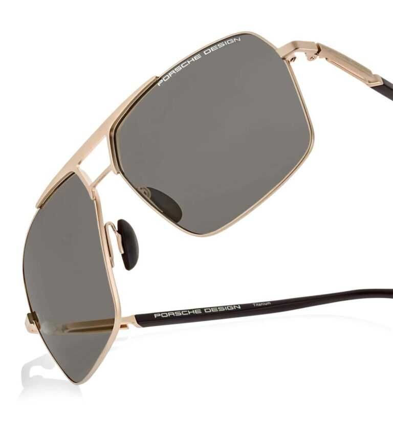 Оригинални мъжки слънчеви очила Porsche Design Aviator -50%