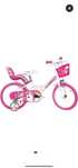 Bicicleta 16 inch Dinobikes