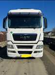 Vand cap tractor MAN TGX18.440