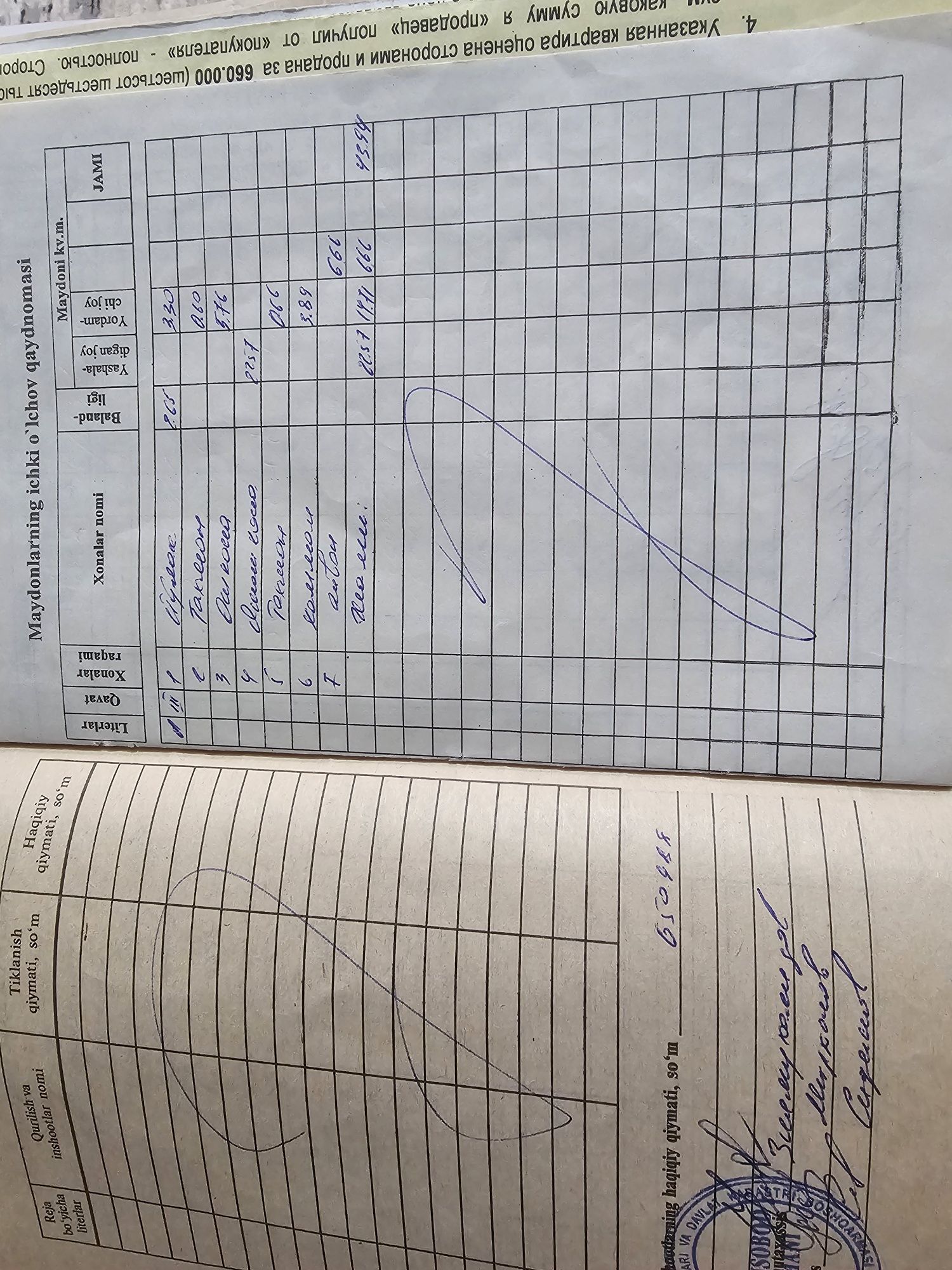 Продам 1комнатную квартиру ,переделанную в 2х комнатную.Юнусабад 18 кв