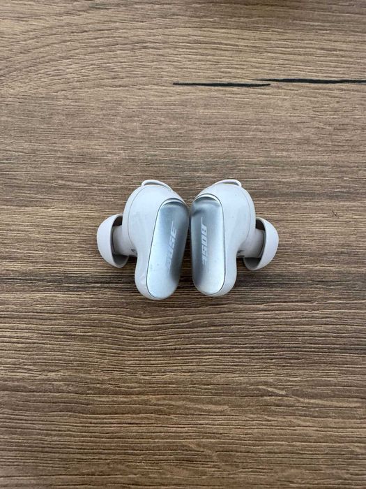 Casti In-Ear Bose QuietComfort Ultra | 2nd Gen | Albe