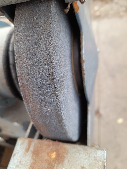 Polizor cu stativ Elektra Beckum K 175 ,330W