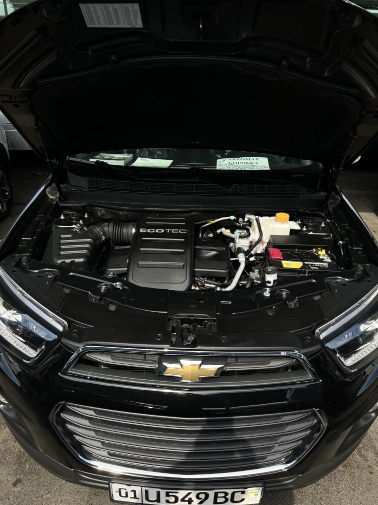 Captiva 4,  2.4 motor,  2018-yil