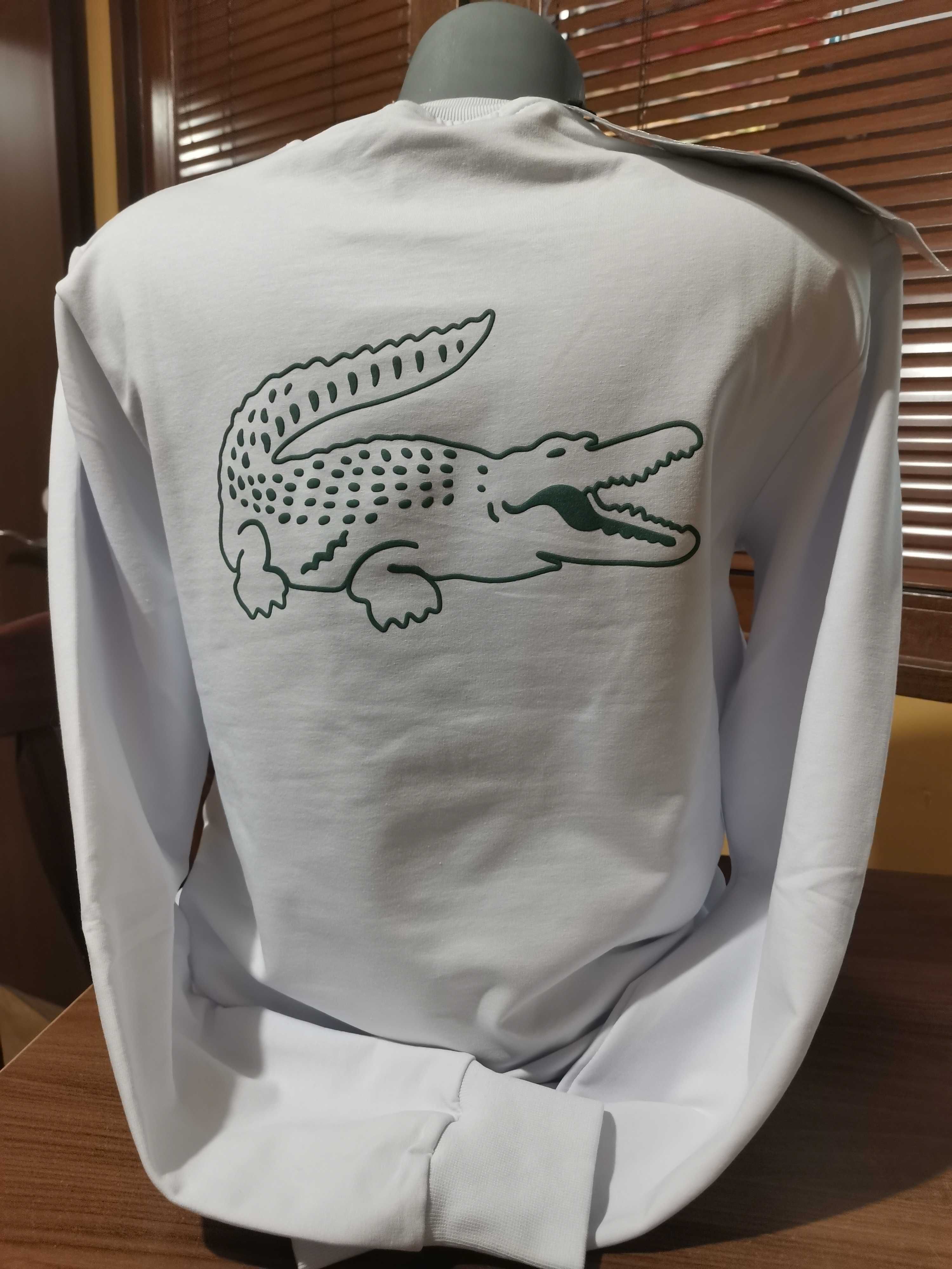 Блуза с дълъг ръкава Lacoste М номер