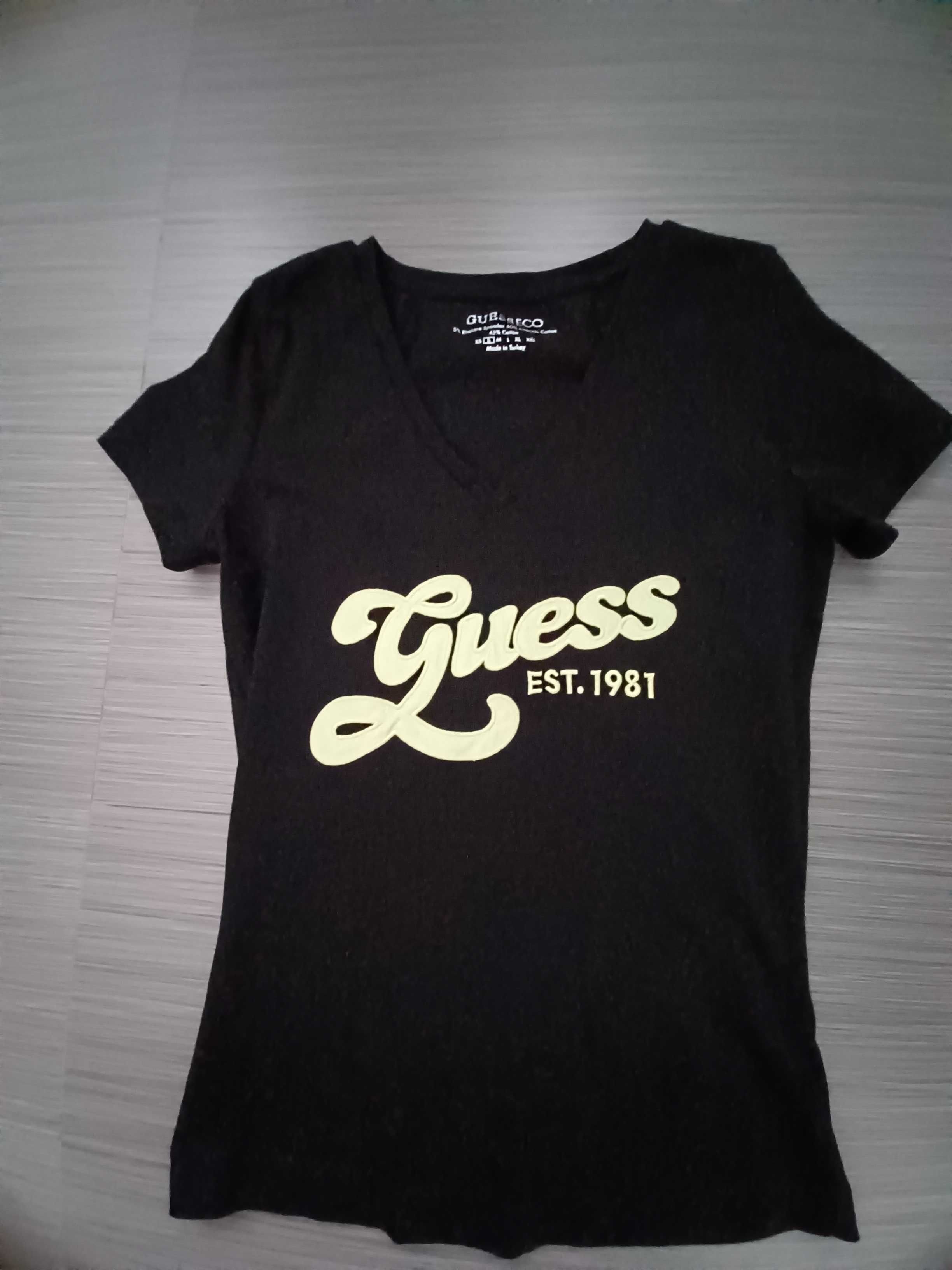 Дамска тениска guess