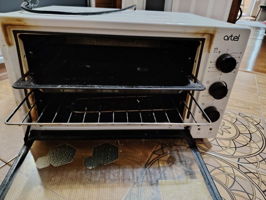 Чудо печь Артель Artel