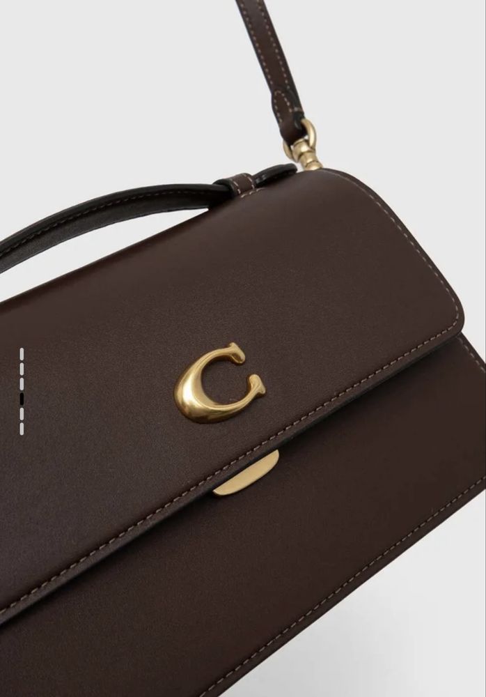 НАМАЛЕНА! Оригинална чанта Coach