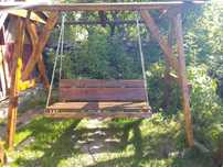 Balansoar pentru gradina
