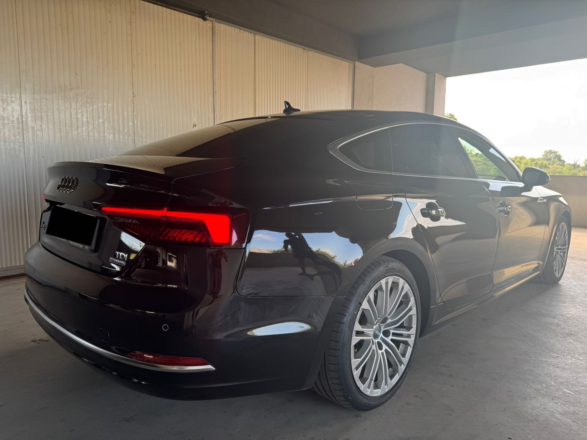 Audi A5 2.0 TDI Quattro 2018 – Proprietar