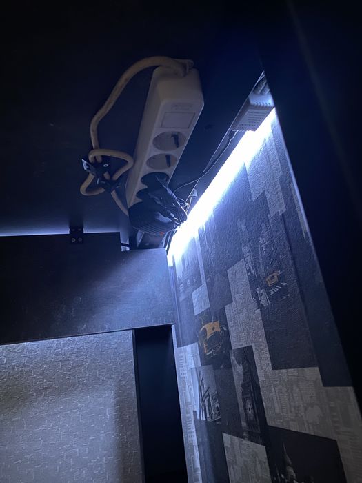 Цял гейминг сетъп+бюро / Gaming Setup