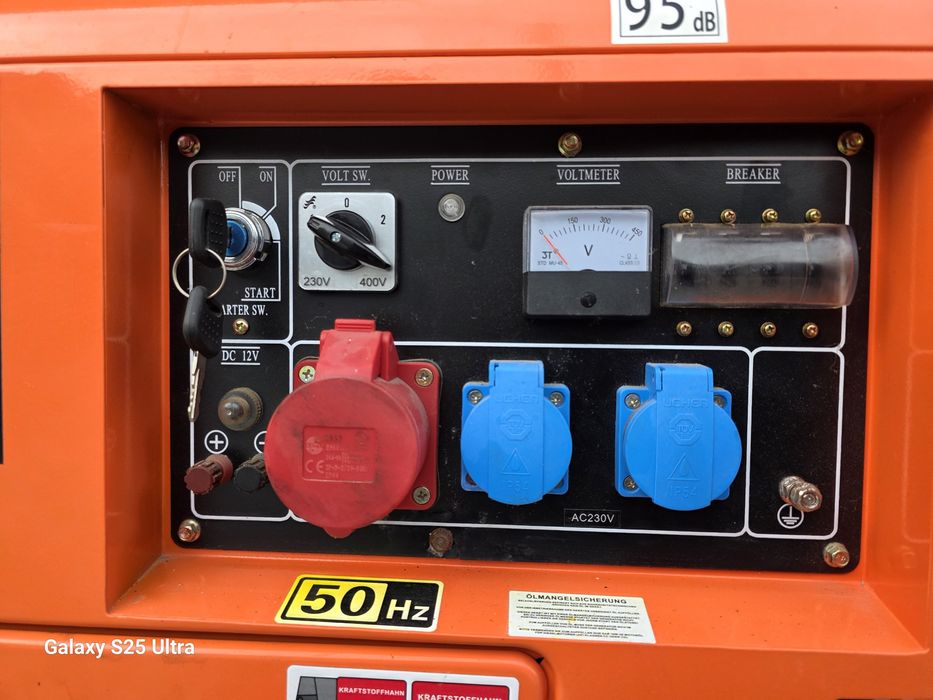 Генератор за Дизел