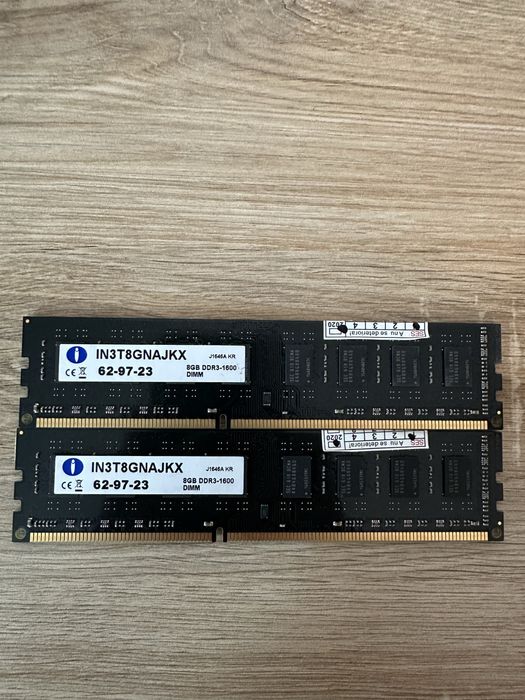 Kit placă, 16 RAM, i5-3470