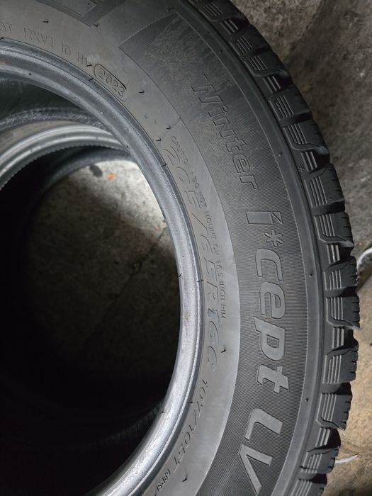 Hankook 205/65 R16 C 107/105T MS iarnă