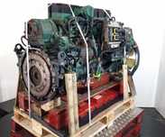 Motor complet Volvo D7F 240 EUV - Piese de motor