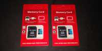 Memory Card 64GB MicroSD cu adaptor, nou-nouțe, lot nou, sigilate