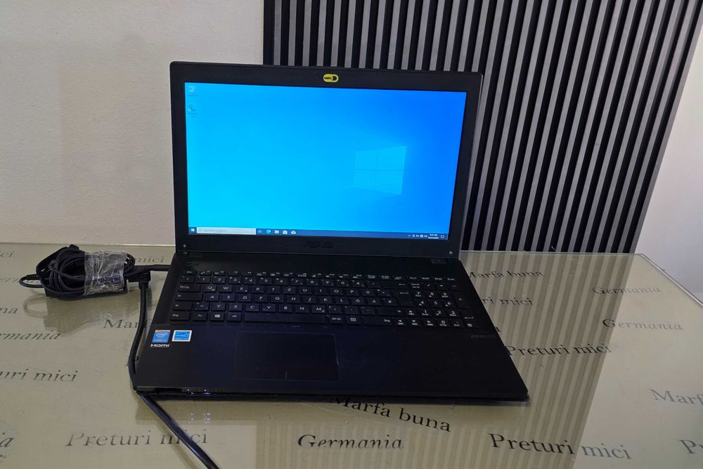 Laptop core i5 - Asus P2520L - functional,instalat