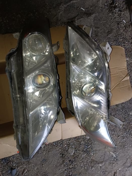 Фары Камри 40 америка