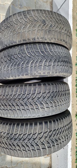 Зимни гуми Kumho 205 55 16