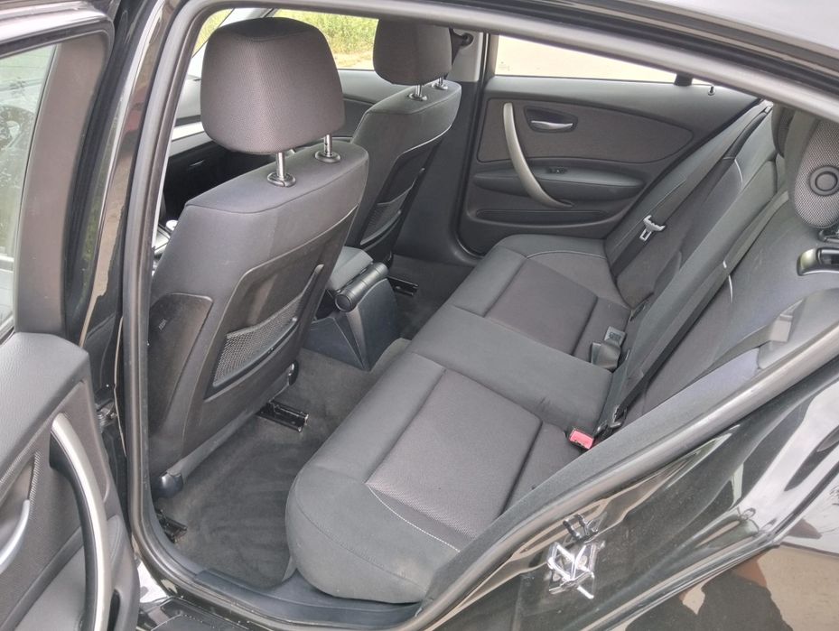 BMW 118D  Euro 5