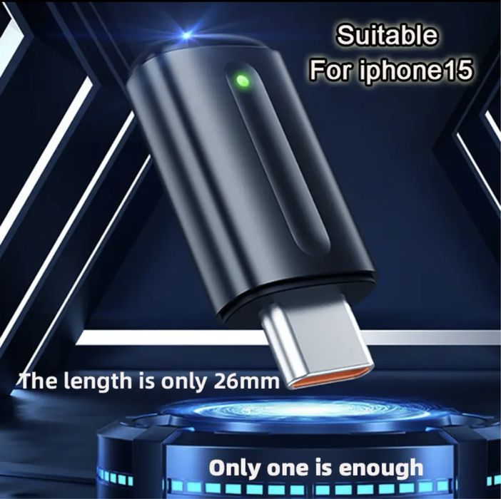 Telecomanda Universala iPhone 15+