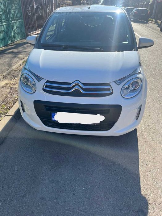 Vand Citroen C1 (AM40) HATCHBACK 5P VTI MT