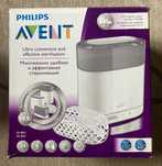 Електрически парен стерилизатор 4в1 Philips Avent SCF286/03