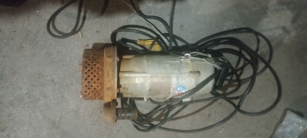 Погружной насос бу